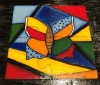 Mariposa, Coffee Table Puzzle Art