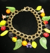 Fruit Bracelet