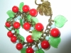 Cherry Bracelet