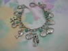 Sea-side Charm Bracelet