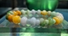 Multi Color Jadeite Jade Bracelet 