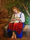 Peasant Girl