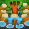 CARIBBEAN DRUMS