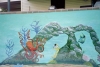 Swimming Pool Mural I