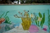 Swimming Pool Mural III