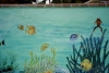 Swimming Pool Mural IX