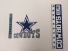 Dallas Cowboys Mural