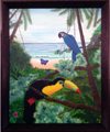 Parrot Beach