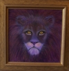Purple Lion Love