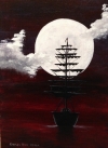 Red Moon Ship