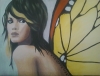 Butterfly Girl