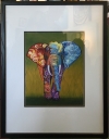  International elephant print 