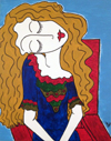 Not Picassos Girl