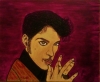 Prince...seeing purple