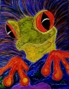 Groovy Frog