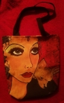 Artist Original Design Bag The Treasure