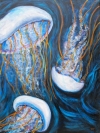 Prancing Jellies (SOLD)