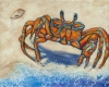 CRABBY IKE On ALERT (SOLD) 