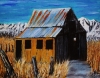 Old Barn