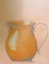 Copper Pitcher