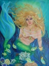 Mermaid Thoughts SOLD