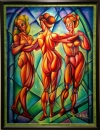 The Three Graces 